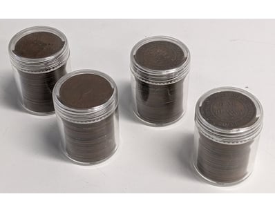 Banknotes & Coins (A982) - Lot 2344