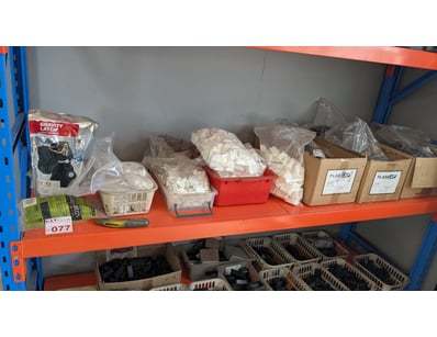 MOSTLY UNRESERVED Steel Fabrication Business Clo... - Lot 77