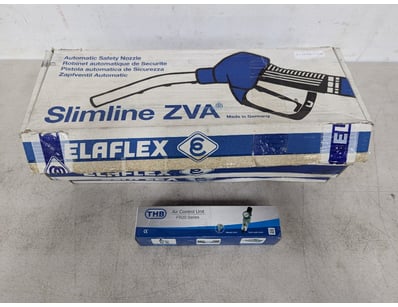 Major Flow, Pumping & Industrial Services Asset... - Lot 706