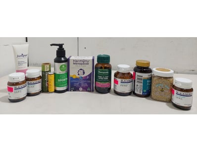 Health Food Shop Contents Liquidation (ON11778) - Lot 7