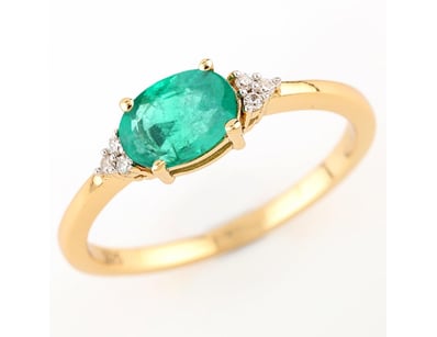 100 Pieces of Ethically Made 9K Gold Jewellery –... - Lot 16