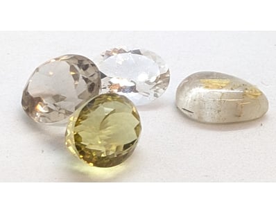 9.9 TCW GEMSTONES

Condition: Good - Refer To Imag...