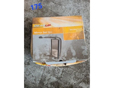 Car Parts & Accessories (A986) - Lot 175