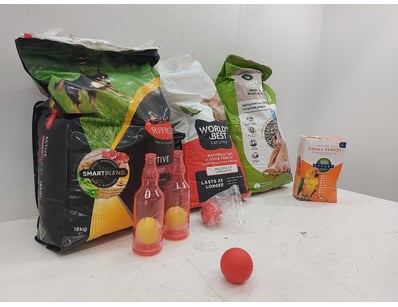 Unclaimed Freight (NSWA1001) - Lot 1130