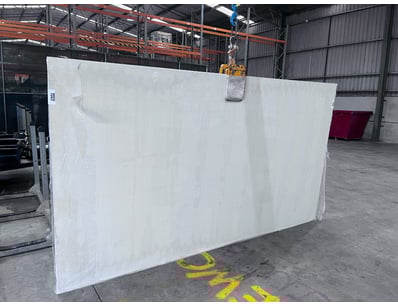 Ecocrete Bone Recycled Slabs Business Closure (O... - Lot 41