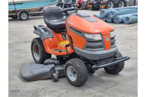 2007 Husqvarna YTH2754 TWIN Ride-On Mower -