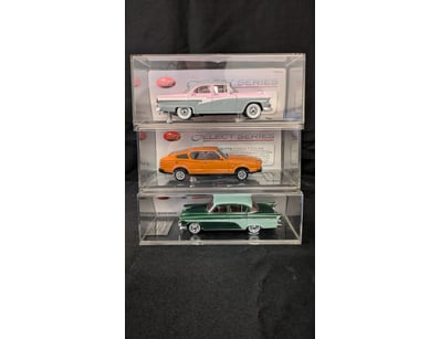 Model Car & Train Mania (A1000) - Lot 550