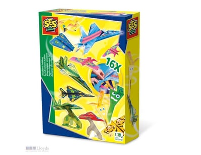 RRP $15.95 Airplane Folding 

Rediscover a classic...