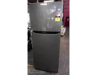 Refrigerator, LG 427L fridge/freezer, model no. GT...