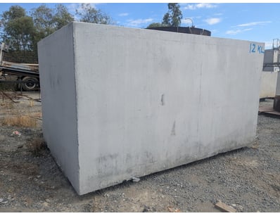 Concrete Tanks Manufacturer Liquidation (ON12065) - Lot 108