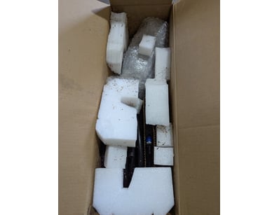 Universal 4 Hole 5cm Auto AC Evaporator Assembly U...