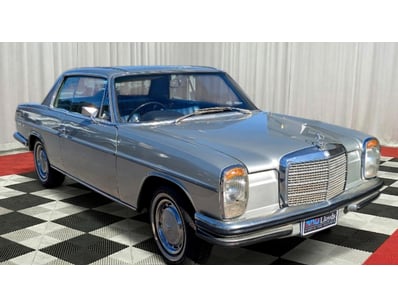 <b>1970 Mercedes-Benz 250 C Coupe - Grey - 45,604k...