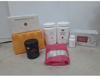 Comprehensive IsaGenix wellness and performance su...