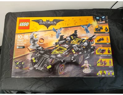 **UNRESERVED** LIFETIME COLLECTION OF LEGO PART... - Lot 726