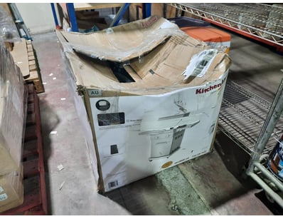 Home Improvement, DIY & Hardware (A978) - Lot 4377