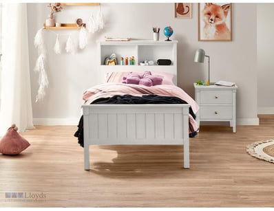 RRP $1099, Durham Bed Frame, Single. Assembly requ...