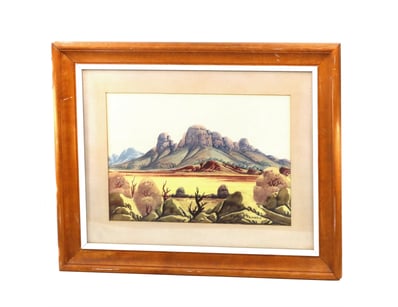 Art Market (A983) - Lot 500