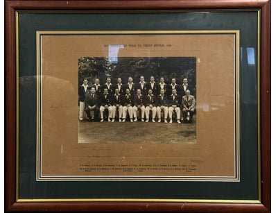 Prestigious Memorabilia (A980) - Lot 200