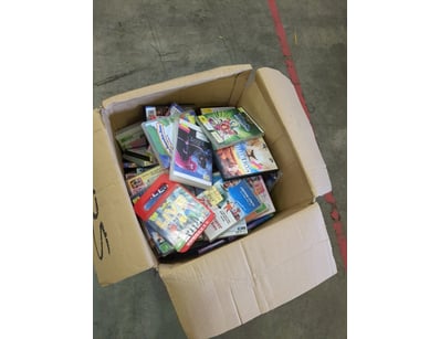 Homewares, Leisure & Pastimes (WAA1005) - Lot 100