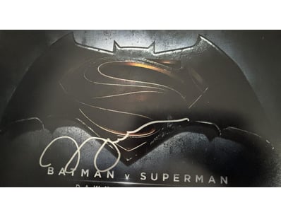 Mancave & Memorabilia (A1003) - Lot 604