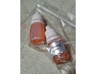 Silver Testing Solution

