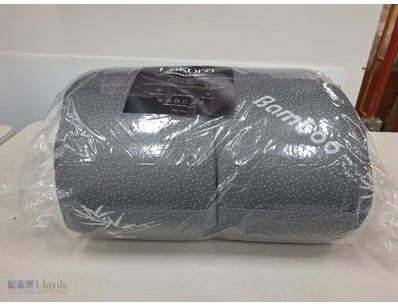 Lakora, Mattress Topper, Unknown Size, Grey

