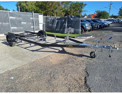 Motorbike, Marine & Recreation Assets Auction - Lot 49