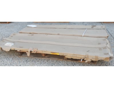 Aluminium Stock & Door Manufacturer Liquidation... - Lot 165