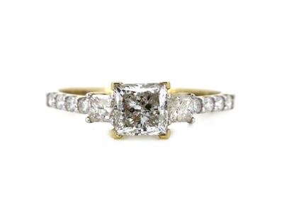 Diamonds Are A Woman's Best Friend (A978) - Lot 1011