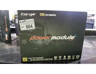 MOSTLY UNRESERVED 4x4 WORKSHOP BUSINESS CLOSURE ... - Lot 64