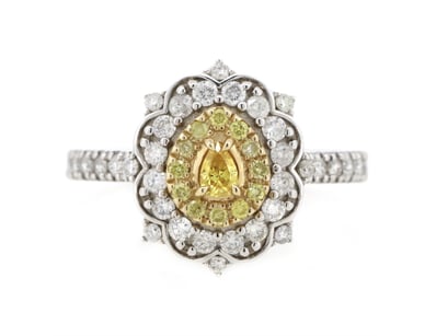 Diamonds Are A Woman's Best Friend (A978) - Lot 1809