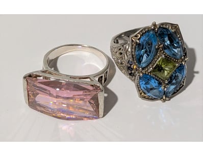 UNRESERVED Affordable Jewellery (A986) - Lot 1101