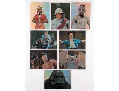 Trading Cards, Gaming & Collectables (A1005) - Lot 804