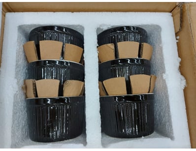 RRP: $6,240 BOX LOT-Nova Webb Set of 6 Ramekins in...