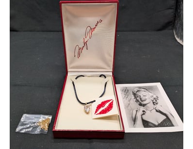 Antiques, Vintage & Interior Treasures (A999) - Lot 605