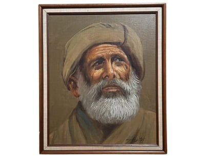 Art Market (A976) - Lot 1355