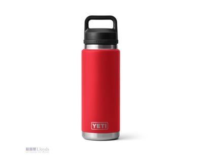 Yeti Rambler 26Oz (769Ml) Bottle With Chug Cap - R...