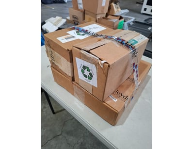 UNRESERVED Trimble Equipment & Accessories Wareh... - Lot 50