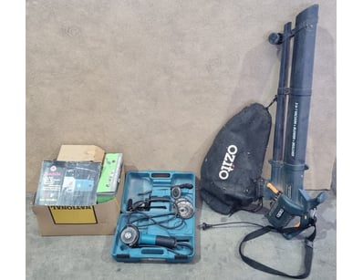 Home Improvement, DIY & Hardware (SAA986) - Lot 4584