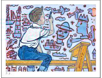 Art Market (A983) - Lot 1694