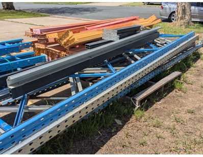 Printing Factory + Vehicles Sale (ON12003) - Lot 53