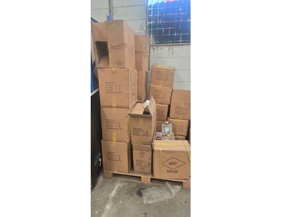 Giftware Warehouse Clearance (SAA994) - Lot 4676