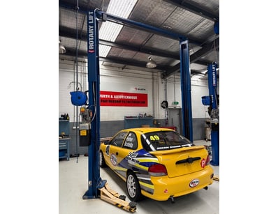 Dream Racing Team Workshop Closure (VICA1000) - Lot 6