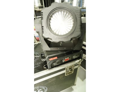 Mostly UNRESERVED Ex-Hire Stage Lighting, PA & Ri... - Lot 9