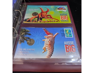 UNRESERVED Banknotes & Coins (A1000) - Lot 549