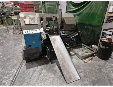 Entire Aluminium Manufacturing Plant Liquidation... - Lot 68