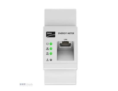 RRP: $163, SMA energy Meter CT

Bid per each

...