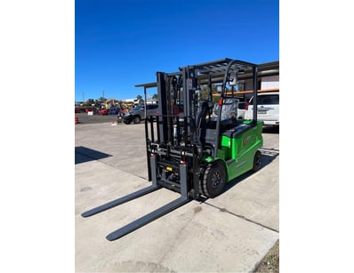 UNUSED Forklifts, Skidsteer & Excavator Attachmen... - Lot 3