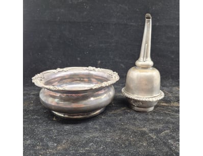 Antiques, Vintage & Interior Treasures (A1004) - Lot 517