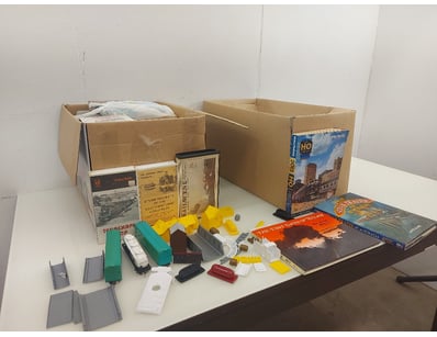 Gadgets, Music & Pastimes (NSWA987) - Lot 1116